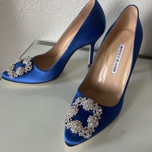 Manolo  blahnik